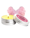 Mini Bougie de massage barbe à papa 30 ml