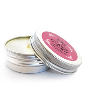 Mini Bougie de massage barbe à papa 30 ml