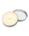 Mini Bougie de massage barbe à papa 30 ml