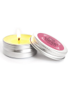 Mini Bougie de massage barbe à papa 30 ml