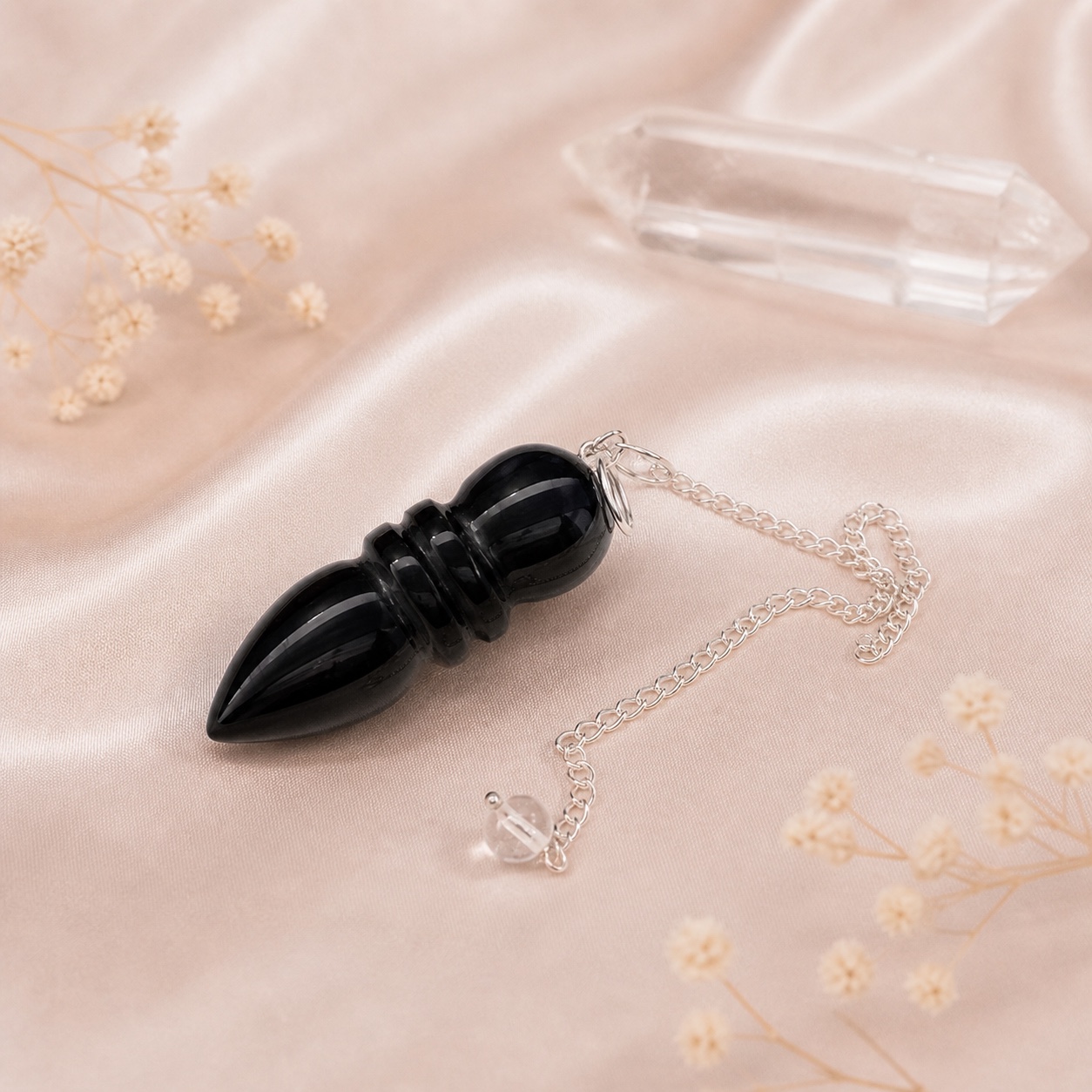 Pendule égyptien onyx Brésil A