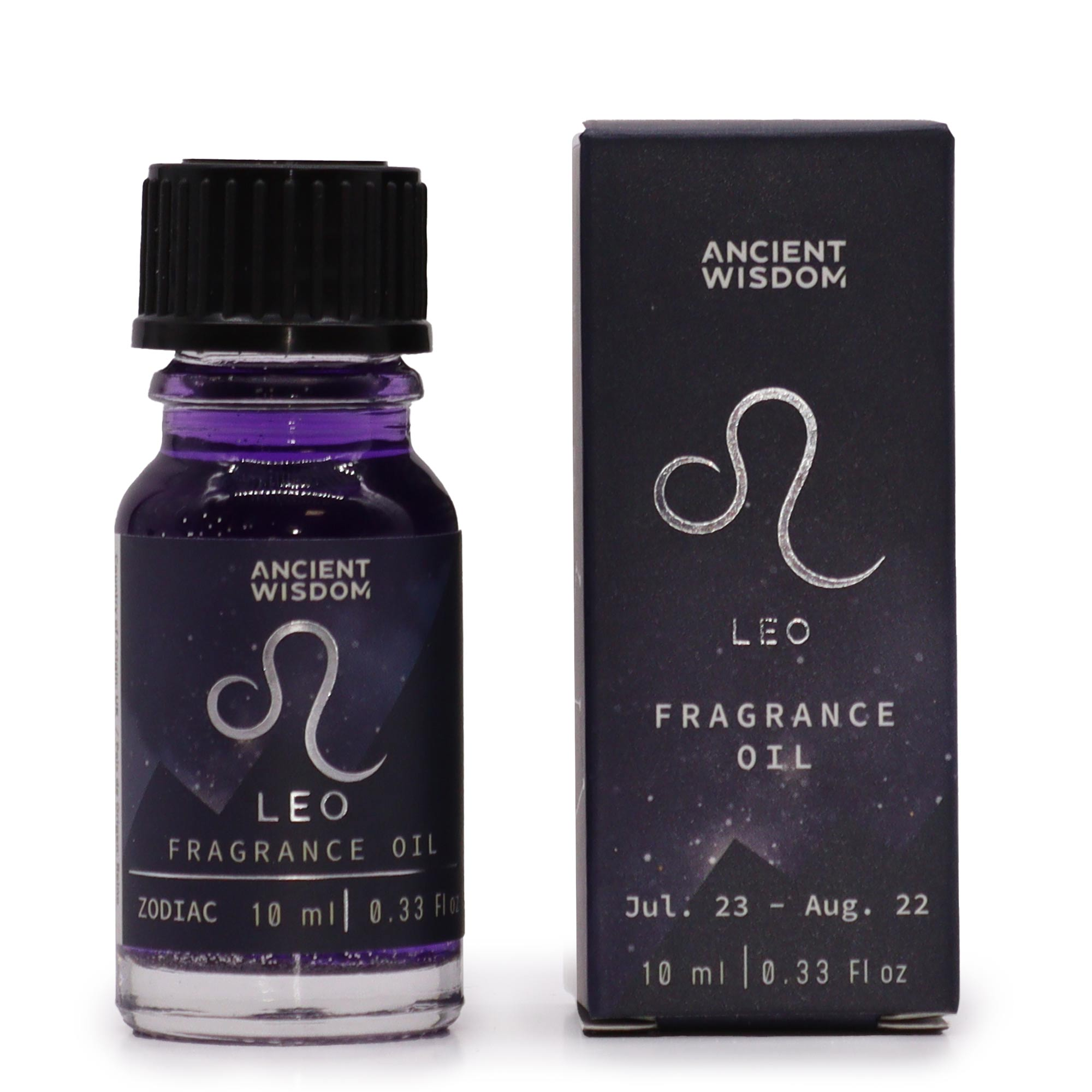 Précommande – Huile Parfumée Zodiaque 10ml - LION