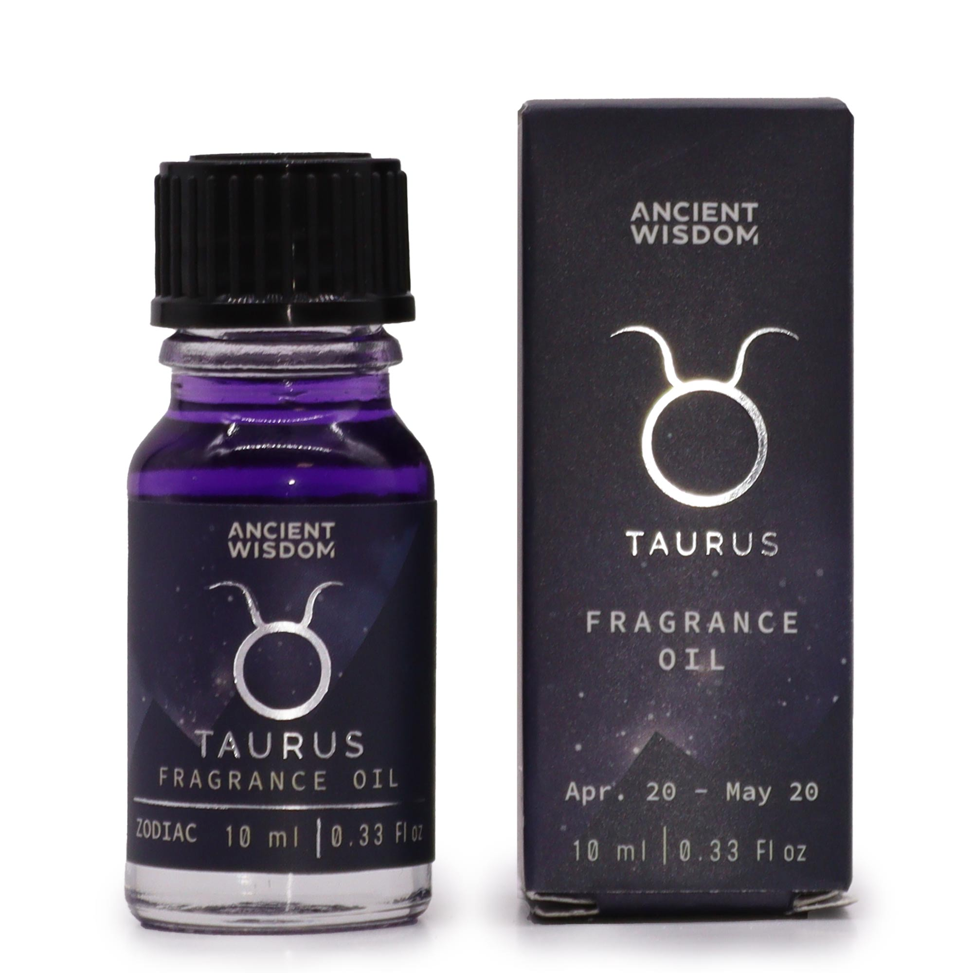 Précommande – Huile Parfumée Zodiaque 10ml - TAUREAU