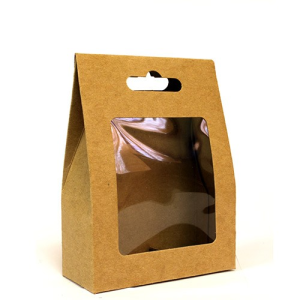 Précommande – Boîte Fenêtre Pour Savons - 9.5x13x4.3cm