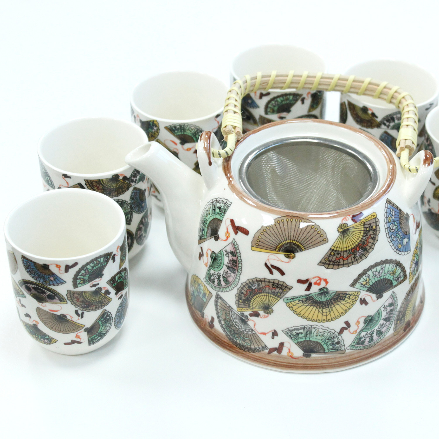 Précommande – Set de Thé Traditionnel - Chine