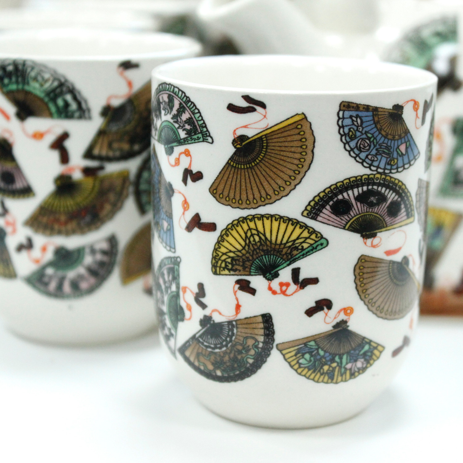 Précommande – Set de Thé Traditionnel - Chine – Image 2