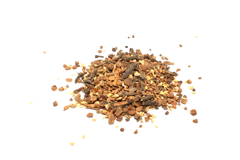 Précommande – Thé Mandala Leaves – Mélange Épices du Yogi – 50 g – Image 5