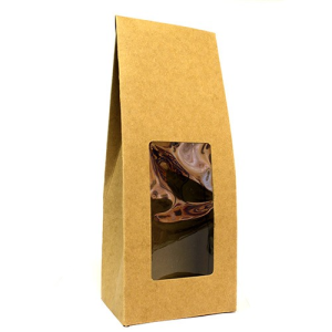 Précommande – Hautes boîtes avec fenêtre - 23x9.2x6.5cm