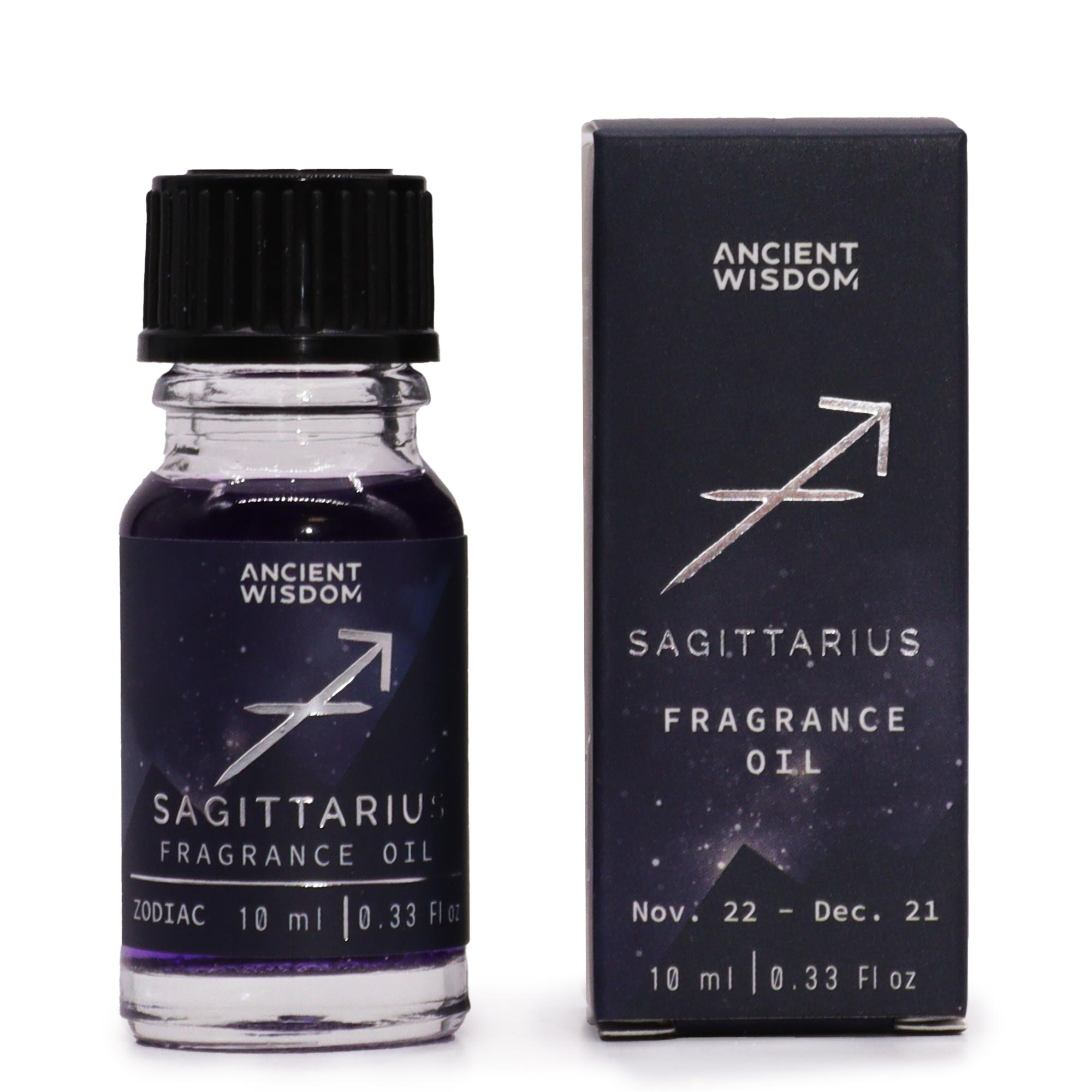 Précommande – Huile Parfumée Zodiaque 10ml - SAGITTAIRE