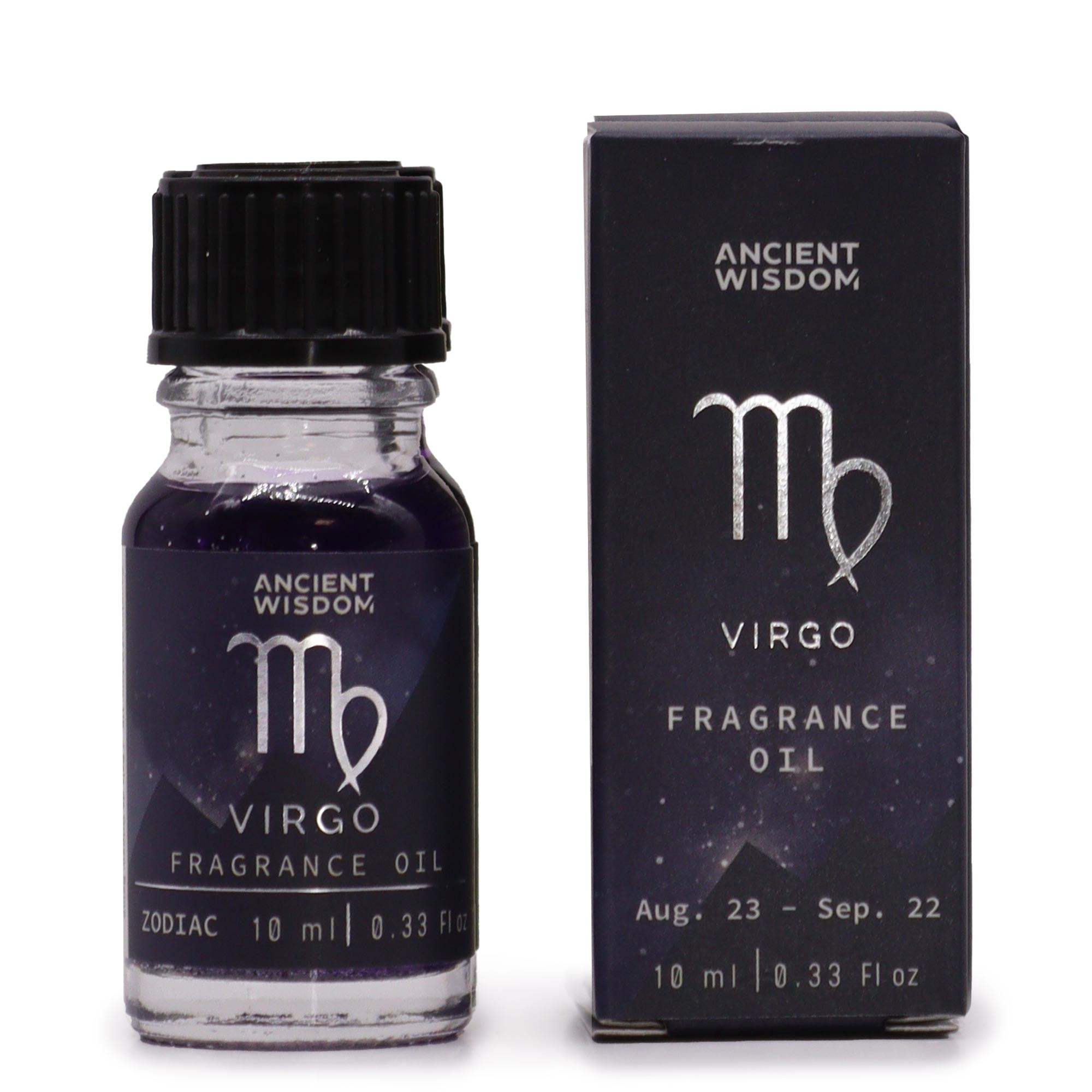 Précommande – Huile Parfumée Zodiaque 10ml - VIERGE
