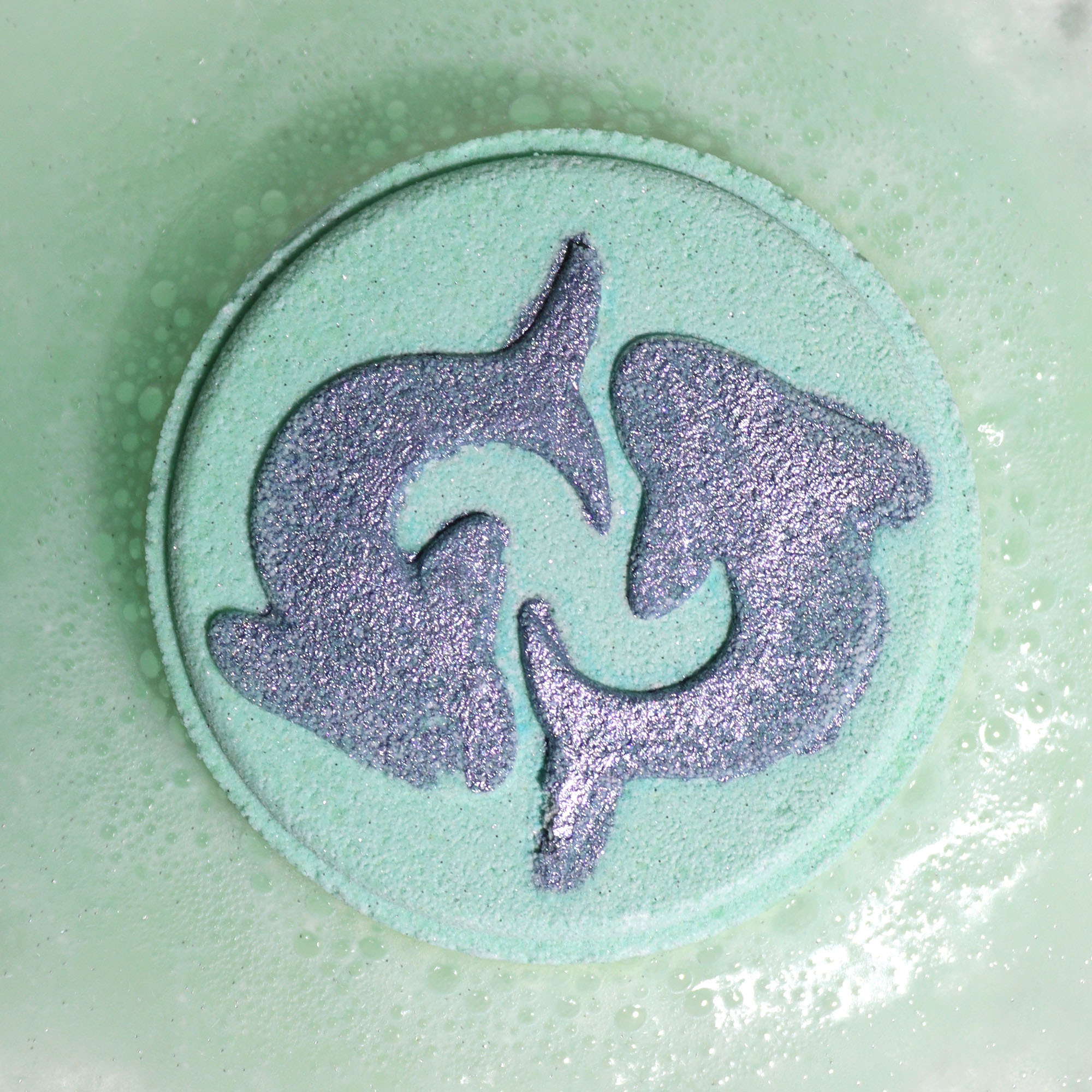 Précommande – Ensemble de Boules de Bain du Zodiaque avec Horoscope - Poissons