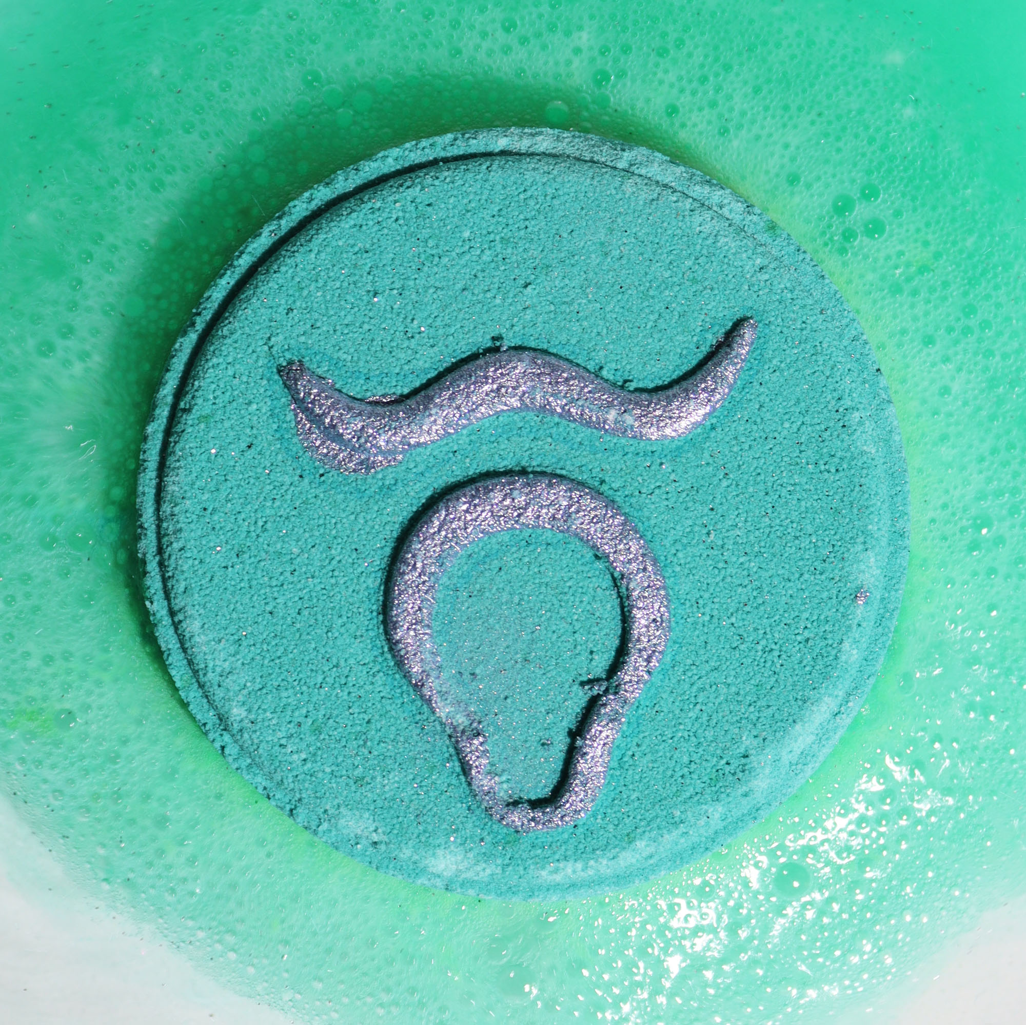 Précommande – Ensemble de Boules de Bain du Zodiaque avec Horoscope - Taureau