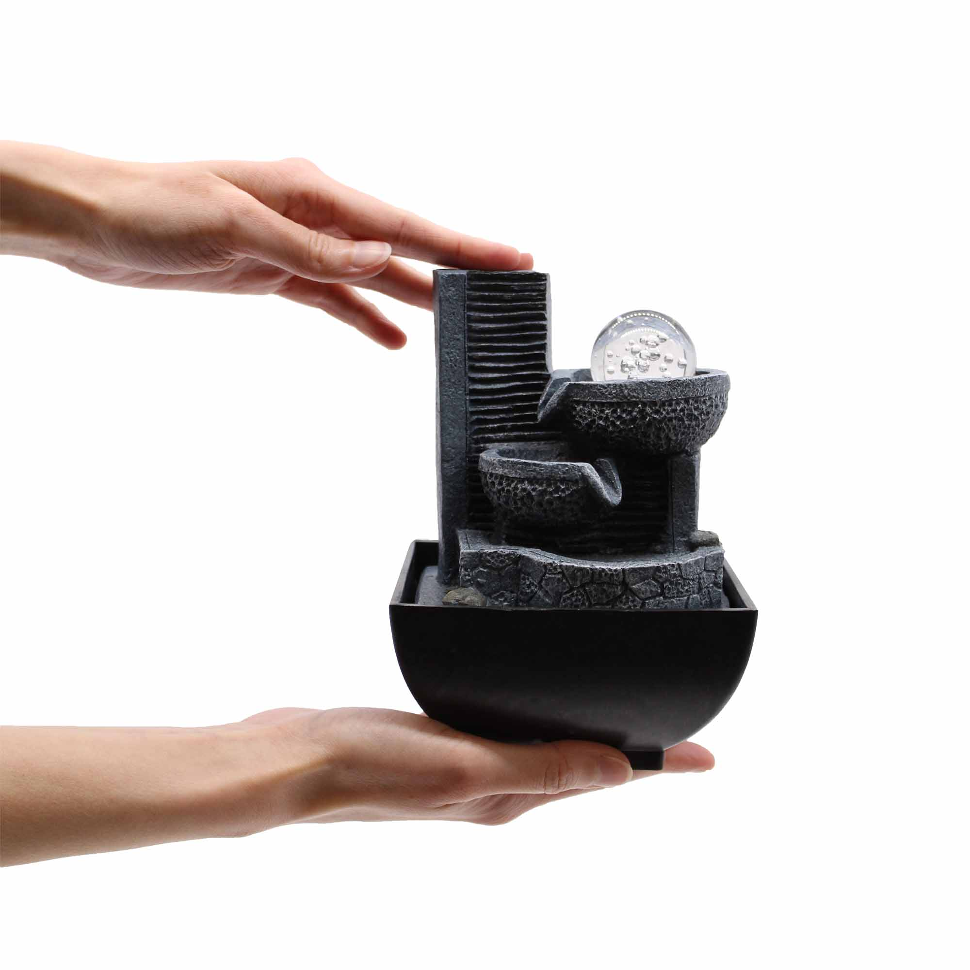 Précommande – Fontaine à Eau d'Intérieur - 18cm - Pots Verseurs Relaxants – Image 3